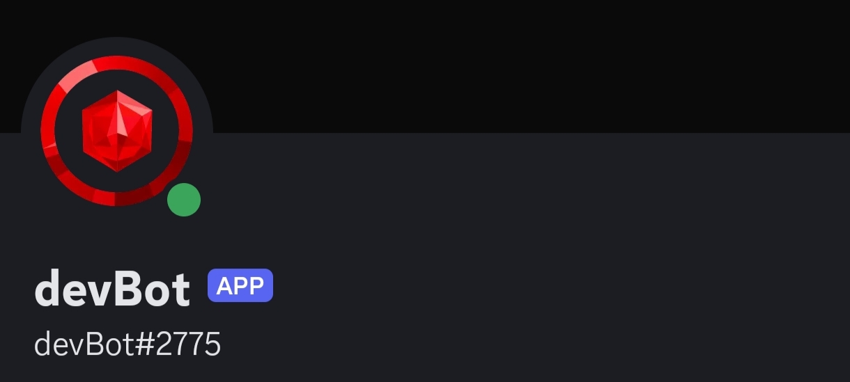 devBot